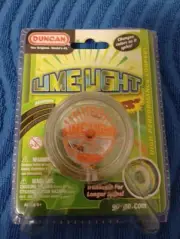 Duncan Toys Limelight LED Light-Up Yo-Yo, Beginner Level Yo-Yo with LED Lights,