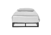 PATTON LOW King Single Bed