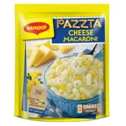 Pack Of 5 MAGGI PAZZTA Instant Pasta, Cheese Macaroni – 70g Pouch each + F/S