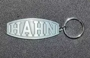 HAHN Fire Apparatus Keychain FDNY New York Fire Dept
