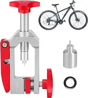 Humkopnl Brake Hose Fitting Insert Tool - High Efficiency Bike Needle Tool Bike Tools & Maintenance,Lightweight Tool Hydraulic Tools with High Strength