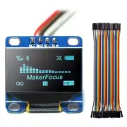 I2C OLED Display 0.96 Inch IIC Serial LCD LED Module 128 64 for with 405028