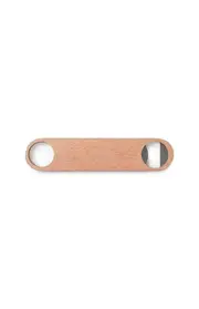 Personalised Wooden Bottle Opener