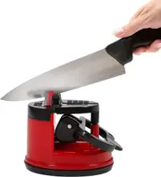 Small Knife Sharpeners, Professional Knife Sharpening Tool Helps Repair,Restore and Polish Blades