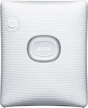 Instax Fujifilm Square Link Printer, White