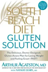 在飛比找博客來優惠-The South Beach Diet Gluten So