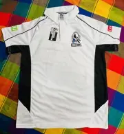 COLLINGWOOD AFL MEMBER 2016 POLO SHIRT SIZE XS - Brand New With Tags