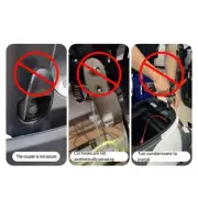 Aluminum Alloy Pedal Hook for Bicycle Decoration Reliable and Foldable