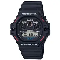 在飛比找蝦皮商城優惠-CASIO G-SHOCK 超復古三眼電子錶