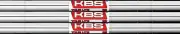Set of 3 KBS Tour Lite 95 Wedge Shafts - Regular Flex - .355 Taper Tip