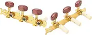 Classical Guitar Tuning Pegs Keys A3 Steel Plate Music Instrument Accessories for Classical Guitars