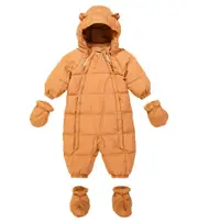 [Liewood] Liewood Baby Sylvie down snowsuit M 3 pink