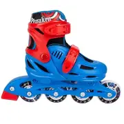 Awaken Adjustable Size Inline Roller Skates Kids Youth Boys Girls Youths