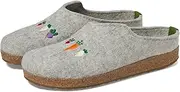 [HAFLINGER] Unisex-Adult Roots Clog