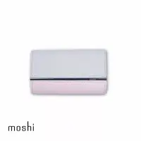 在飛比找博客來優惠-Moshi IonGo 10K Duo 雙向充電帶線行動電源