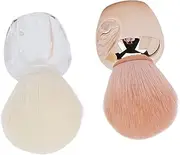 Nail Dust Cleaner Brush, Portable Ergonomic Nail Dust Brush for Home Salon for Artist
