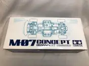 TAMIYA 1/10 RC No.647 M-07 CONCEPT CHASSIS KIT On Road 58647