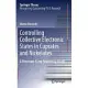 Controlling Collective Electronic States in Cuprates and Nickelates: A Resonant X-Ray Scattering Study