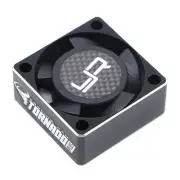 Yeah Racing 25 X 25 X 10mm Tornado Plus Aluminum Motor/ESC Cooling Fan YA-0471BK