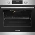 Westinghouse 60cm Multi-Function Oven with AirFry Stainless Steel WVE6516SD