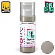 Ionic - Acrylic Paints - Warm Grey 20ml
