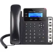 Grandstream GXP1628 2 lines IP Phone 3 program
