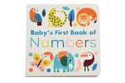 Rex London: Wild Wonders First Book of Numbers