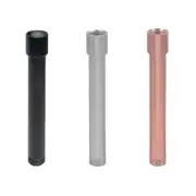 Base Stem Extension 150mm in Black/Silver/Copper Superlux Lighting - LL015