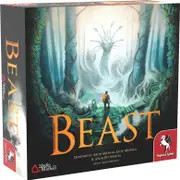 Beast Tabletop Strategy Game