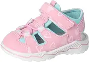 [RICOSTA] Gery | Mallow/Frozen | Childrens Closed Toe Sandals