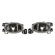 For Acura TSX Fog Light 2006-2008 Lens / Housing Pair AC2594100 + AC2595100