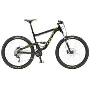 GT Verb Alloy Expert Dual Suspension Mountain Bike