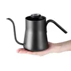 Gooseneck Stainless Steel Tea Kettle W/ Coffee Kettle