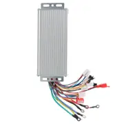 48V 800W Electric Bicycle E-bike Scooter Brushless DC Motor Speed Controller New