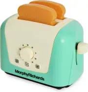 Casdon Morphy Richards Toaster | Pop-Up Toy Toaster for Children Aged 3+ | In...