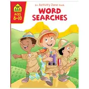 School Zone Activity Zone Wordsearches
