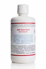 24K Pure Gold Solution - Immersion Plating