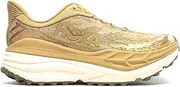 [Hoka] Men's Stinson 7 Sneaker, Wheat/Shifting Sand, 11.5