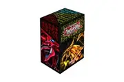 Yu-Gi-Oh Slifer Obelisk & Ra TCG/CCG Trading Card Box Case Accessory