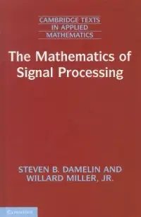 在飛比找博客來優惠-The Mathematics of Signal Proc
