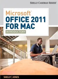 在飛比找三民網路書店優惠-Microsoft Office 2011 for MAC