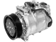 A/C Compressor For 04-06 Audi VW A8 Quattro Phaeton 4.2L V8 BFM BGK BGH RC93G4 (for: Audi)