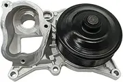 ATATQY Engine Water Pump 11518516205 Compatible For BMW F30 F31 F34 F32 F33 F36 F07 F10 F11 F06 F12 F13 F01 F02 F25 F26 E70 E71 F15 F16 N57
