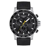 在飛比找蝦皮購物優惠-TISSOT 天梭 Supersport Chrono 手錶