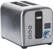 Durapres Toast IQ 2 Slice Digital Toaster