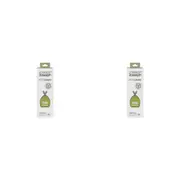 2x 20pc Joseph & Joseph IW6 Eco Liners 30L Drawstring Plastic Bag For Waste Bin
