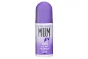 Mum Dry Active Deodorant Roll-On 50ml - Alcohol-Free All-Day Protection