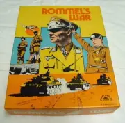 Quarterdeck Games (GAMA) - Rommel's War - North African WW2 Campaign (UNPUNCHED)