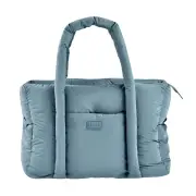 Puffy Paris Changing Bag - Baltic Blue