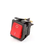 Champion - Moyer Diebel Switch, Rocker Dpst 125V Neon 0512220 - Free Shipping +